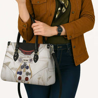 Personalized Astronaut Leather Bag Space Explorer - Wonder Print Shop