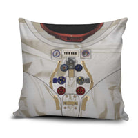 Personalized Astronaut Pillow Cover Space Explorer - Wonder Print Shop