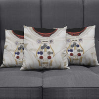 Personalized Astronaut Pillow Cover Space Explorer - Wonder Print Shop