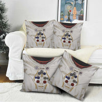 Personalized Astronaut Pillow Cover Space Explorer - Wonder Print Shop
