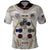 Personalized Astronaut Polo Shirt Space Explorer - Wonder Print Shop