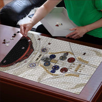 Personalized Astronaut Puzzle Space Explorer - Wonder Print Shop