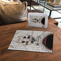 Personalized Astronaut Puzzle Space Explorer - Wonder Print Shop