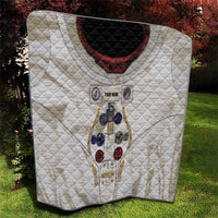 Personalized Astronaut Quilt Space Explorer - Wonder Print Shop