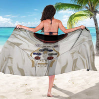 Personalized Astronaut Sarong Space Explorer - Wonder Print Shop