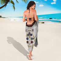 Personalized Astronaut Sarong Space Explorer - Wonder Print Shop