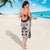 Personalized Astronaut Sarong Space Explorer - Wonder Print Shop
