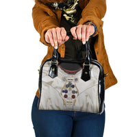 Personalized Astronaut Shoulder Handbag Space Explorer - Wonder Print Shop