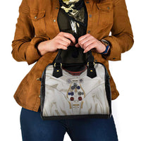 Personalized Astronaut Shoulder Handbag Space Explorer - Wonder Print Shop