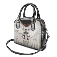 Personalized Astronaut Shoulder Handbag Space Explorer - Wonder Print Shop
