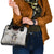 Personalized Astronaut Shoulder Handbag Space Explorer - Wonder Print Shop