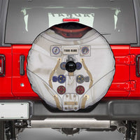 Personalized Astronaut Spare Tire Cover Space Explorer - Wonder Print Shop