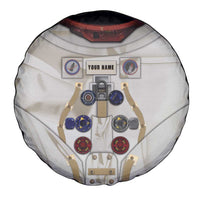 Personalized Astronaut Spare Tire Cover Space Explorer - Wonder Print Shop