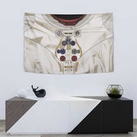 Personalized Astronaut Tapestry Space Explorer - Wonder Print Shop