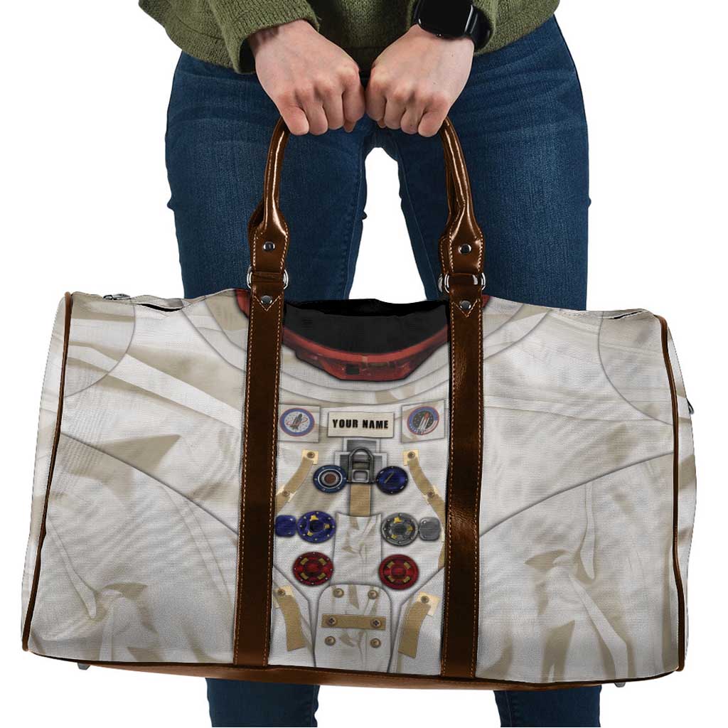 Personalized Astronaut Travel Bag Space Explorer - Wonder Print Shop