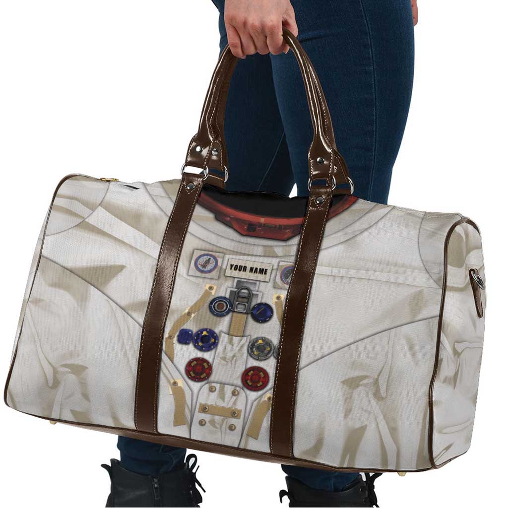 Personalized Astronaut Travel Bag Space Explorer - Wonder Print Shop