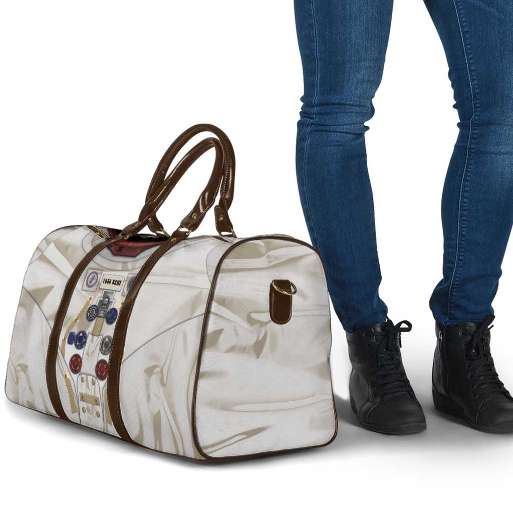 Personalized Astronaut Travel Bag Space Explorer - Wonder Print Shop
