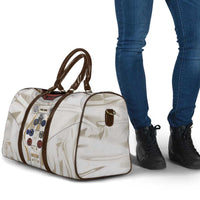 Personalized Astronaut Travel Bag Space Explorer - Wonder Print Shop