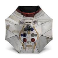 Personalized Astronaut Umbrella Space Explorer - Wonder Print Shop