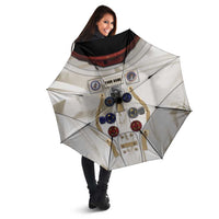 Personalized Astronaut Umbrella Space Explorer - Wonder Print Shop