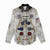 Personalized Astronaut Women Casual Shirt Space Explorer - Wonder Print Shop