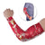 Poland Arm Sleeves Two White Eagles Fighting - Wonder Print Shop
