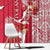 Poland Window Curtain Two White Eagles Fighting - Wonder Print Shop