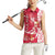 Personalized Poland Women Sleeveless Polo Shirt Two White Eagles Fighting - Wonder Print Shop