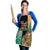Ireland Christmas Apron Wren Boy With Shamrock Xmas Tree - Wonder Print Shop