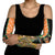 Ireland Christmas Arm Sleeves Wren Boy With Shamrock Xmas Tree - Wonder Print Shop