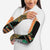 Ireland Christmas Arm Sleeves Wren Boy With Shamrock Xmas Tree - Wonder Print Shop