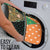 Ireland Christmas Bathroom Set Wren Boy With Shamrock Xmas Tree - Wonder Print Shop