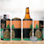 Ireland Christmas 4 in 1 Can Cooler Tumbler Wren Boy With Shamrock Xmas Tree - Wonder Print Shop