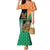 Ireland Christmas Mermaid Dress Wren Boy With Shamrock Xmas Tree - Wonder Print Shop