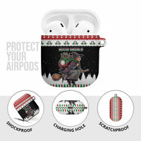 Italy Christmas AirPods Case La Befana Buon Natale - Wonder Print Shop