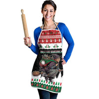 Italy Christmas Apron La Befana Buon Natale - Wonder Print Shop
