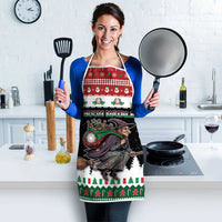 Italy Christmas Apron La Befana Buon Natale - Wonder Print Shop