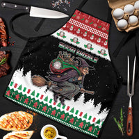 Italy Christmas Apron La Befana Buon Natale - Wonder Print Shop