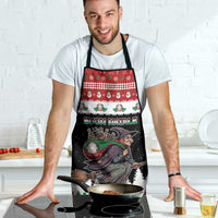 Italy Christmas Apron La Befana Buon Natale - Wonder Print Shop
