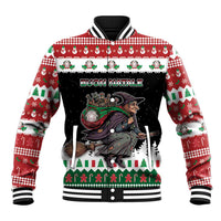 Italy Christmas Baseball Jacket La Befana Buon Natale - Wonder Print Shop