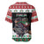Italy Christmas Baseball Jersey La Befana Buon Natale - Wonder Print Shop