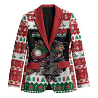Italy Christmas Blazer La Befana Buon Natale - Wonder Print Shop