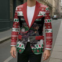 Italy Christmas Blazer La Befana Buon Natale - Wonder Print Shop