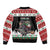 Italy Christmas Bomber Jacket La Befana Buon Natale - Wonder Print Shop