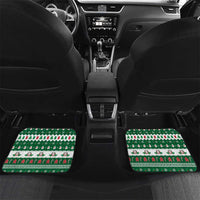 Italy Christmas Car Mats La Befana Buon Natale - Wonder Print Shop