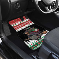 Italy Christmas Car Mats La Befana Buon Natale - Wonder Print Shop