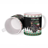 Italy Christmas Ceramic Mug La Befana Buon Natale - Wonder Print Shop
