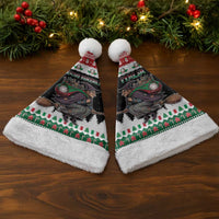 Italy Christmas Santa Hat La Befana Buon Natale - Wonder Print Shop