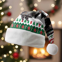 Italy Christmas Santa Hat La Befana Buon Natale - Wonder Print Shop