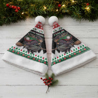 Italy Christmas Santa Hat La Befana Buon Natale - Wonder Print Shop